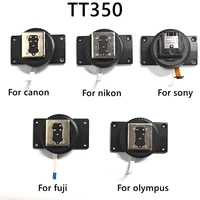 Nuevo para GODOX TT350 Base de Flash superior cámara SLR para SONY para Canon para Nikon zapata accesorios de arranque pieza de reparación