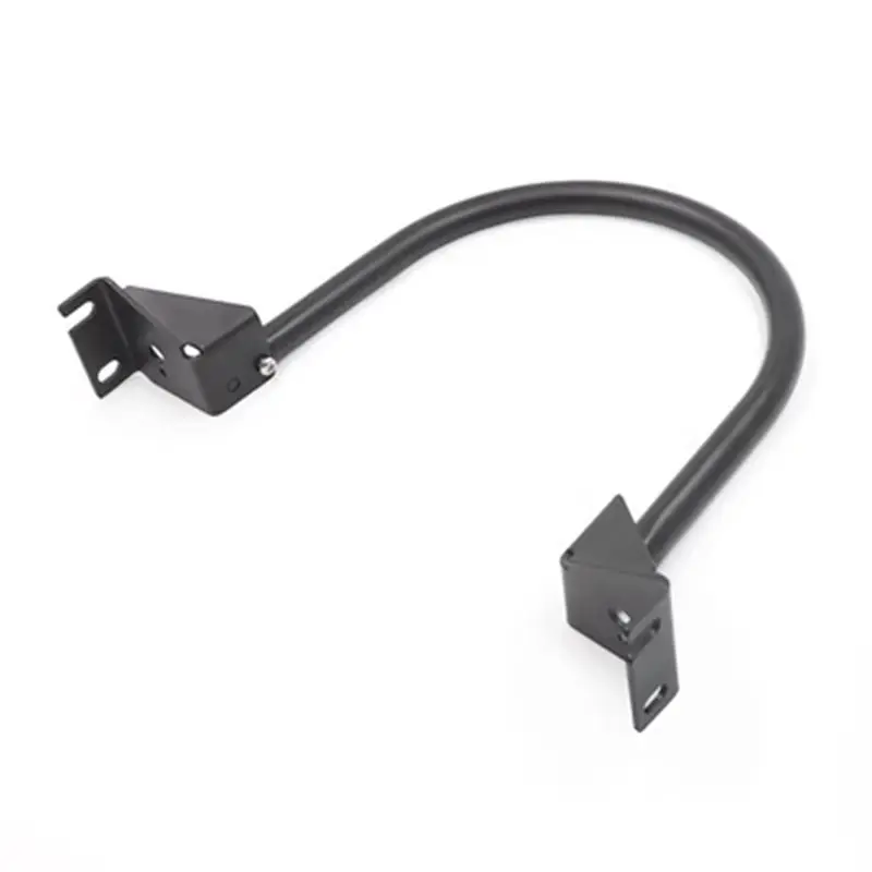A03Z-Rear Crash Bar Engine Guard Bumper For Indian Chief Dark Horse