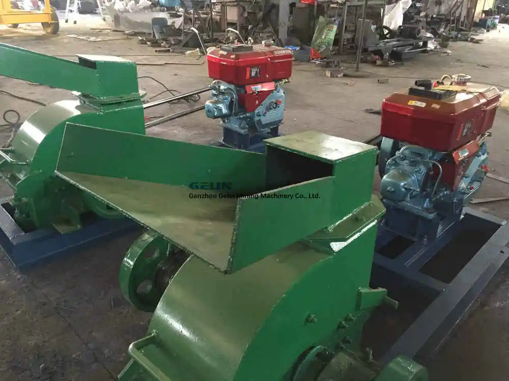 Mesin Penggiling Biji-bijian Tahan Lama, Penjualan Langsung Pabrik, Hammer Mill Pertanian untuk Batu