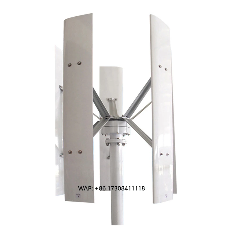 5kw 8kw 20kw New Wind Turbine Technology Wind Turbine System for Home Use