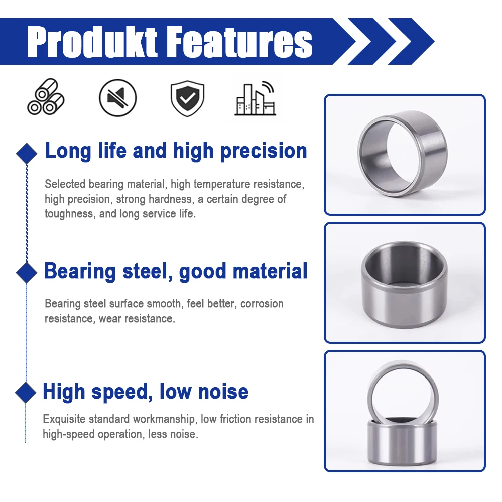 1Pcs Bearing Steel …