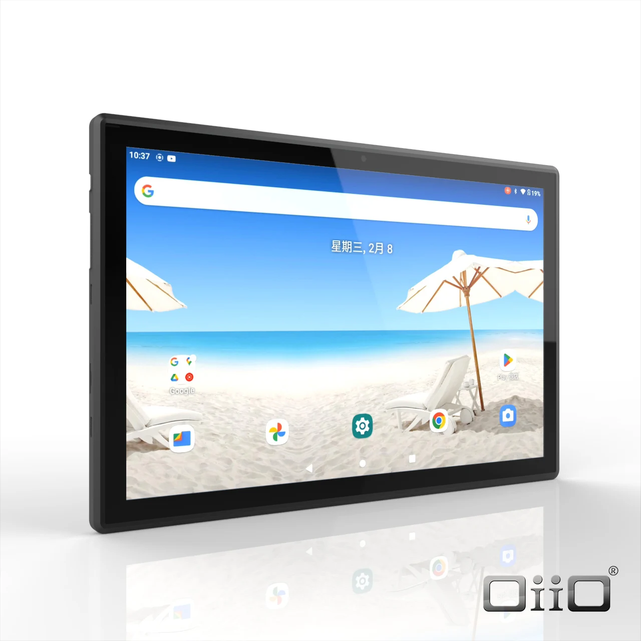 10.1 Inch Tablet Android 11 OS RK3566 Core 4GB RAM 64GB ROM 1280x800 IPS 4G Wifi  Bluetooth 4.2 6000mAh