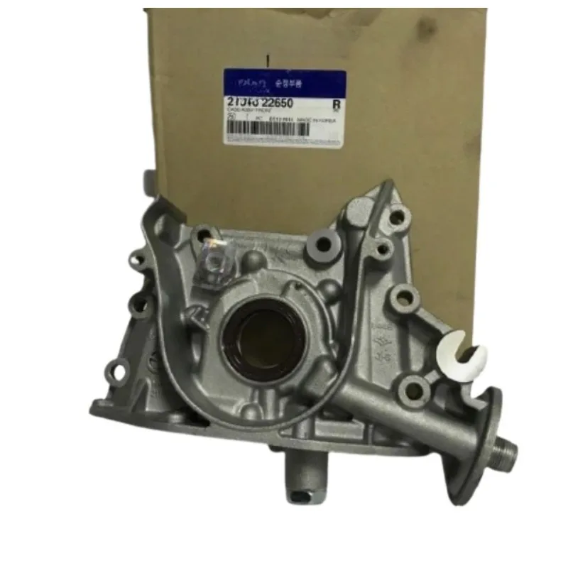 

Для Hyundai Accent для KIA Rio Rio5 2006 2007 2008 2009 2010 2011 21310-26801 2131026801 масляный насос двигателя совершенно новый