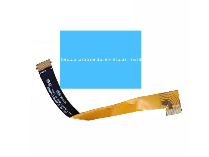 FOR DELL  M15 R5 R6 R7 Mechanical Style Backlit Ribbon Cable