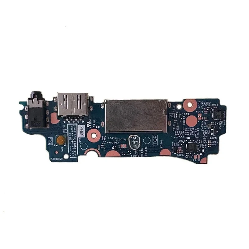 For Dell INSPIRON 14 7420 7425 2-in-1 USB port, audio board, small board