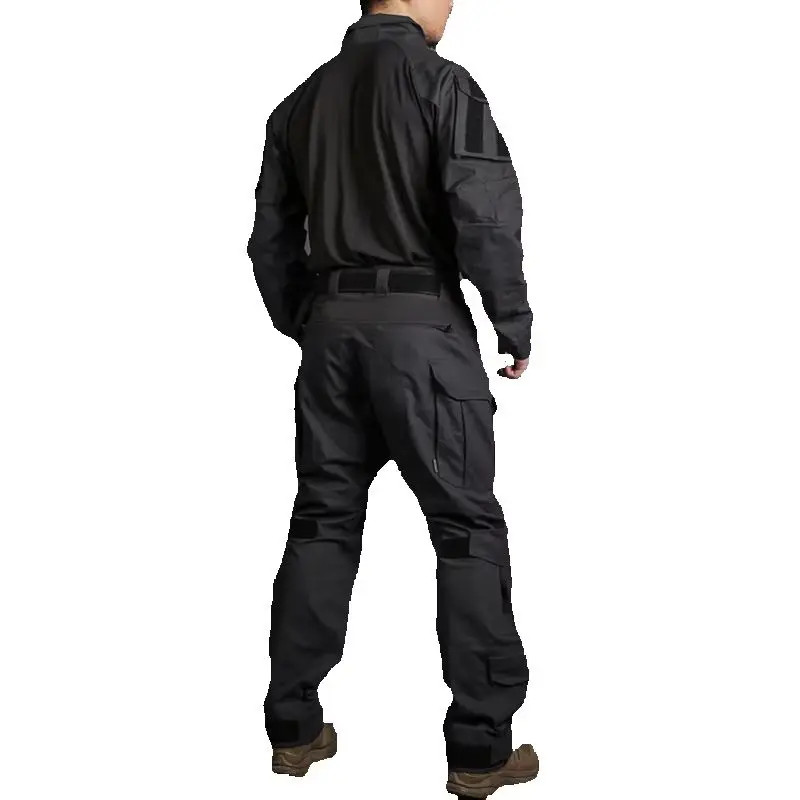 emersongear-g3-combat-uniform-set-mens-shirts-pants-tactical-training-suits-tops-duty-cargo-trousers-camping-hunting-hiking-bk