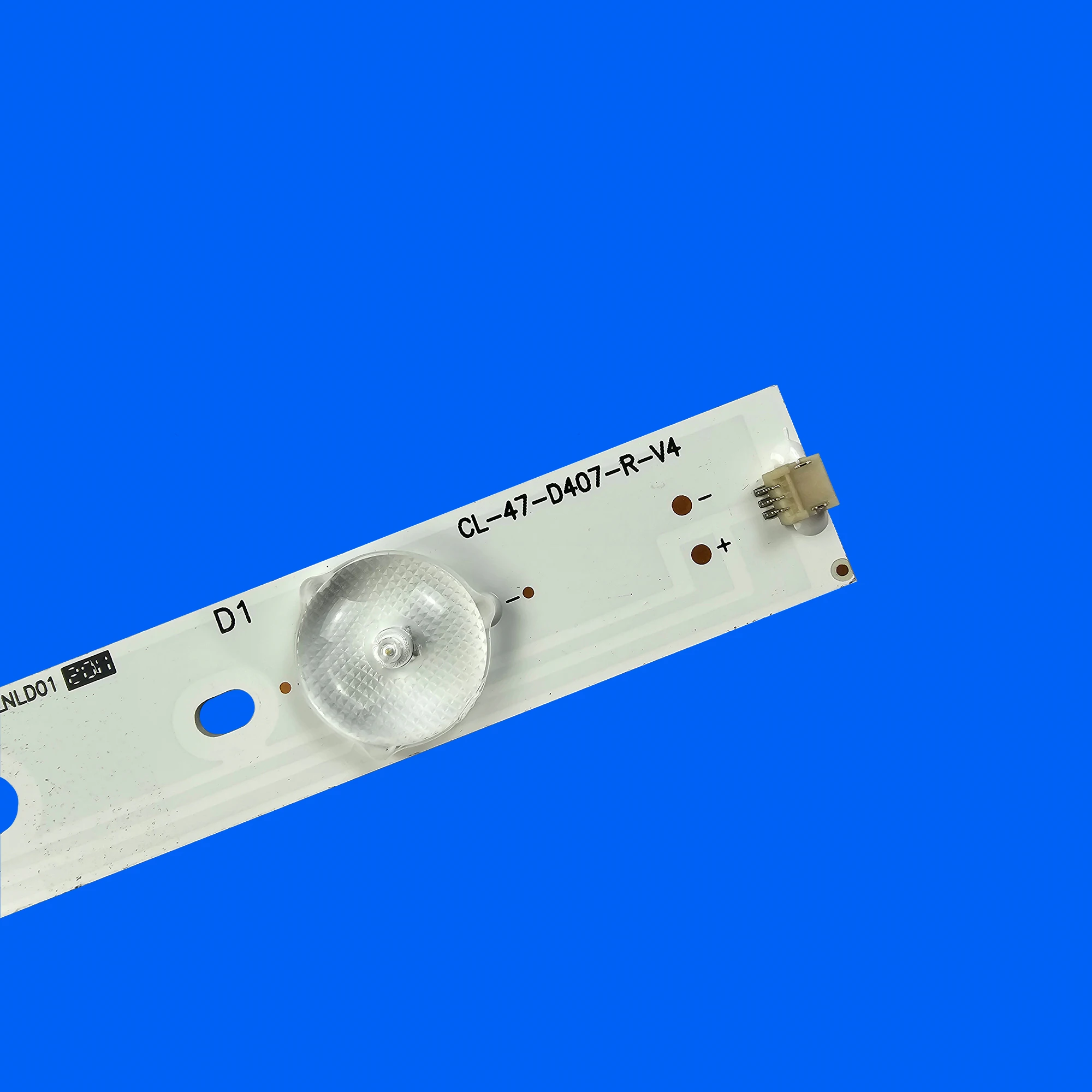 LED Backlight strip for CL-47-D407-R-V4 CL-47-D407-L-V4 FOR 47PFL3198H 47PFL5708/F7 47PFG4109/78 47PFL3188 PT470H1-DUJFFE