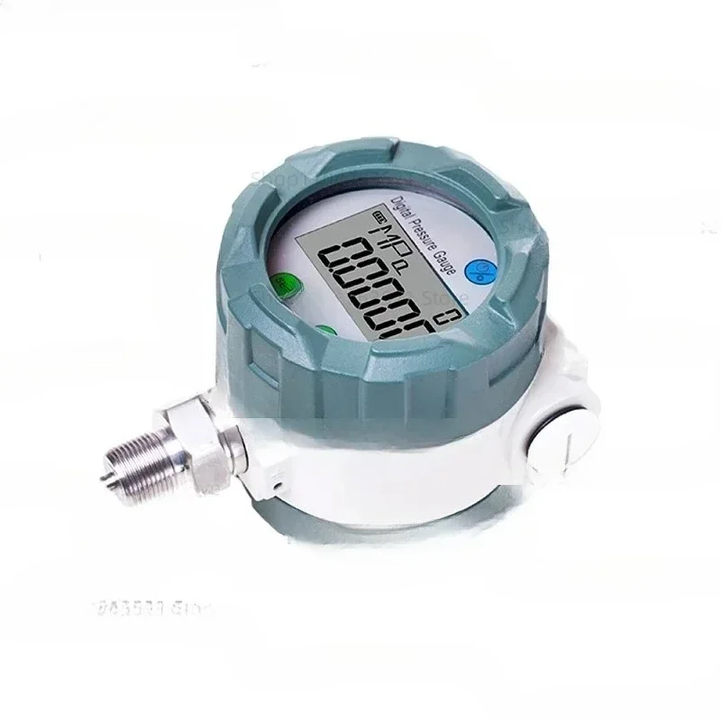 Rechargeable Explosion-Proof Display 0.5FS Digital Pressure Gauge YW-100GB