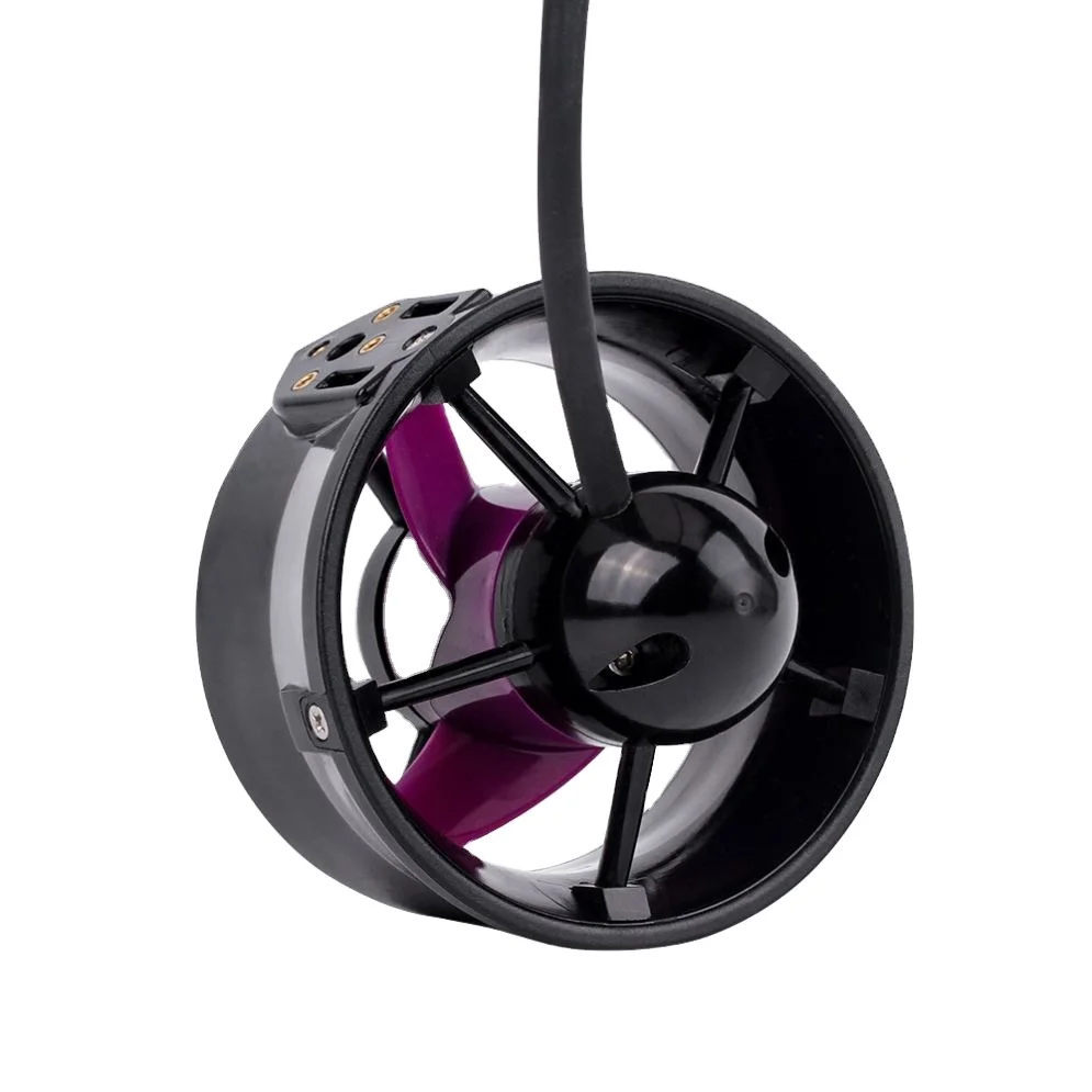 

Cubermars W30 320kv 24V 48V ROV Submersible Robot Thruster Motor Brushless Waterproof Fishing Boat Kayak Underwater Thruster