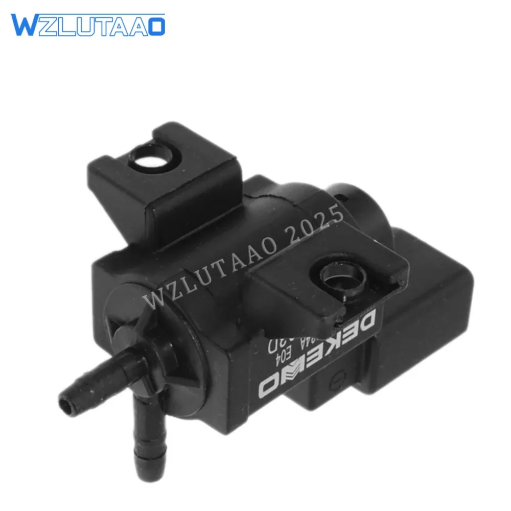 1/2 Pcs 037906283D Vacuum Solenoid Valve For Audi A3 A8 Q5 Q7 VW Phaeton Passat Beetle Golf Transporter Seat Bentley 1J0906283D