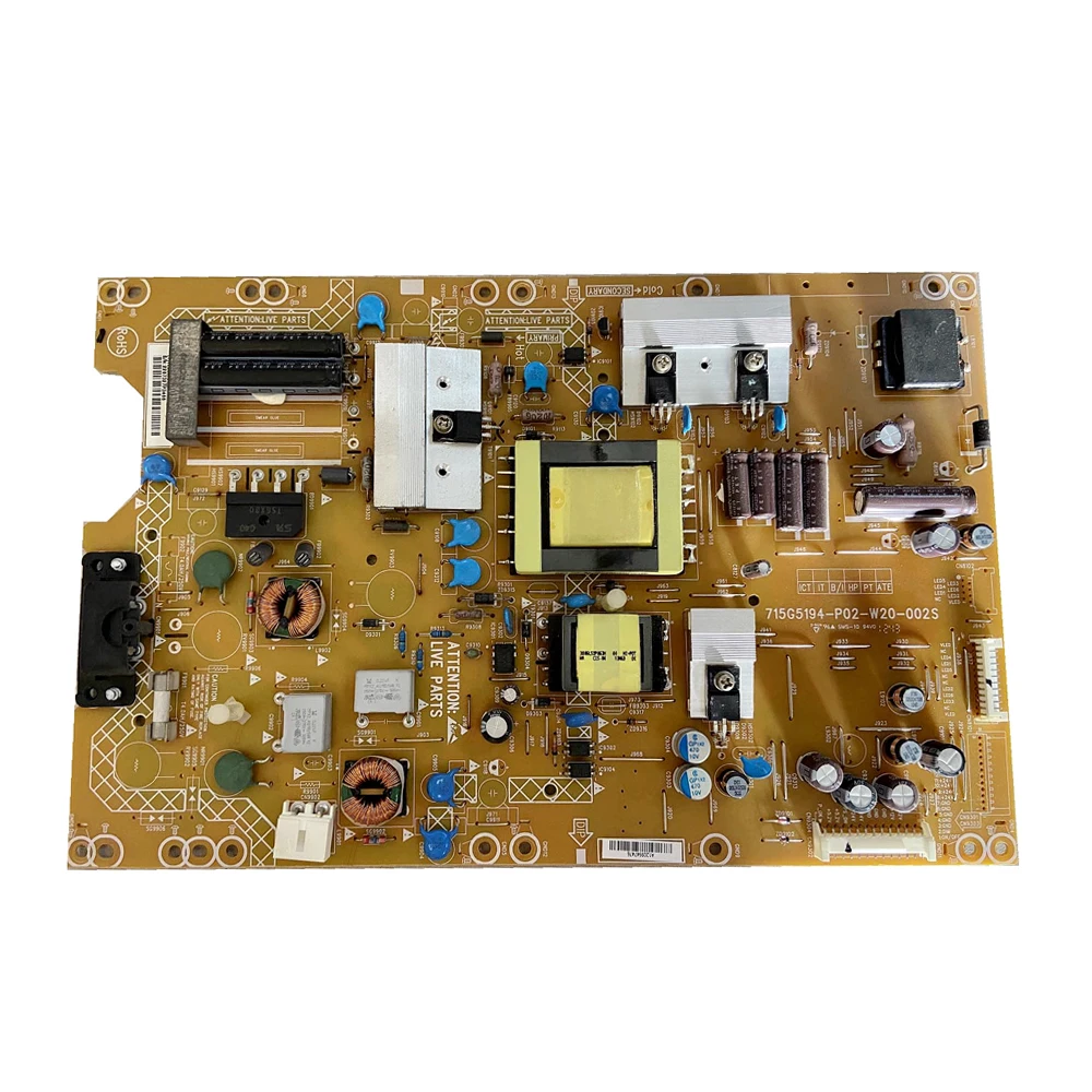 

715G5194-P02-W20-002S Power Supply Board For Philips TV 32PFL3320