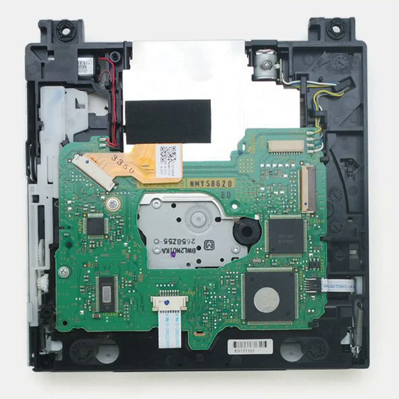 Wii U ROMをGoogle Driveに保存する方法と、DVDドライブ交換パーツの実用性を徹底検証