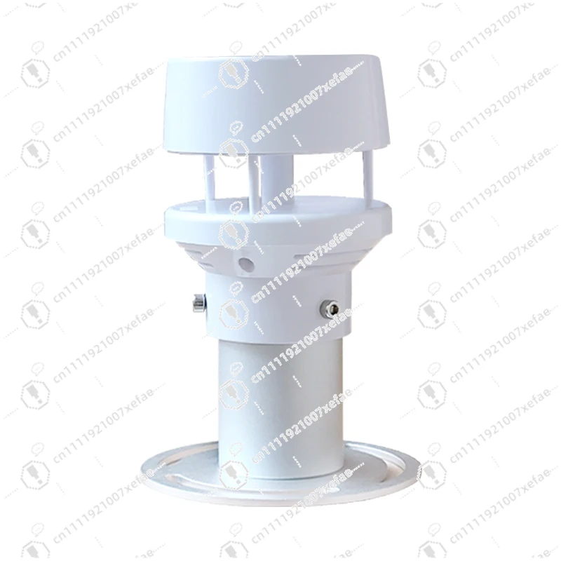 2-1 Outdoor Mini Instrument Environmental Measurement Ultrasonic Wind Speed Sensor and Direction Sensor Anemometer
