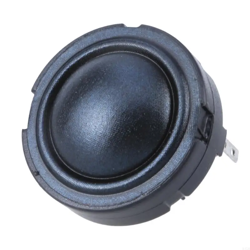 H37B 4Ohm Silk Tweeter Loudspeakers High Frequency Sounds Enhancing Sound Experience Bookshelfs Systems Speakers Projects