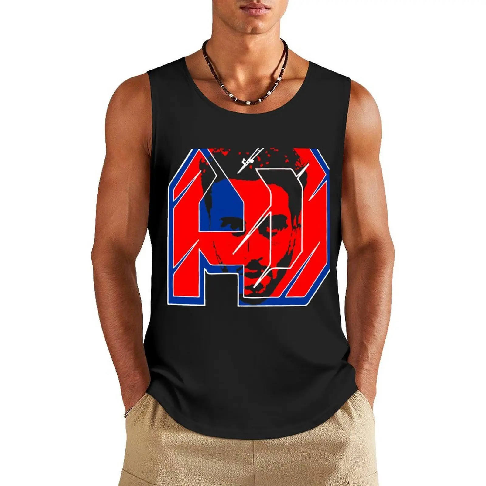 

Dovi 04 Limited Edition 02 Tank Top sexy clothes men basketball clothing cool things