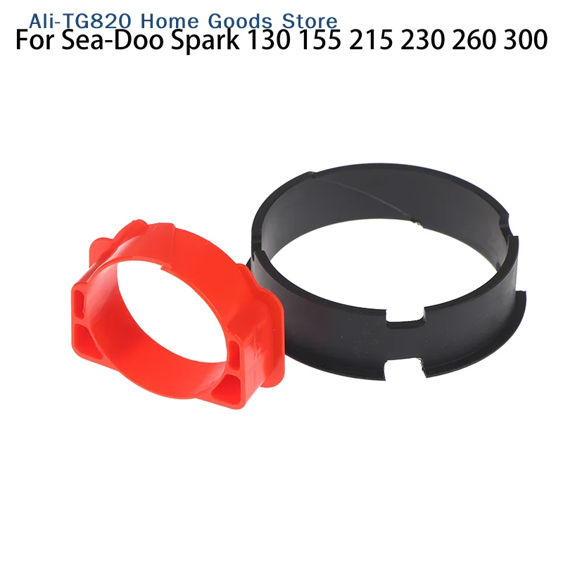 

[TG820]Wear Ring Steering Cover For Sea-Doo Motorboat Spark 130 155 215 230 260 300 Accessories