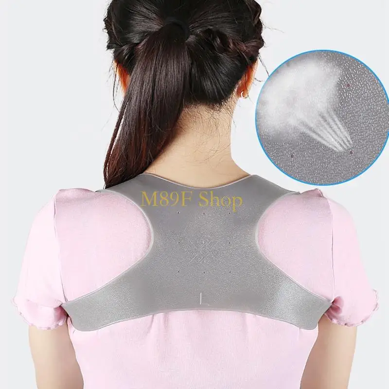 

M89F Posture Corrector for Men and Women Back Brace Back Shoulder Clavicle Support