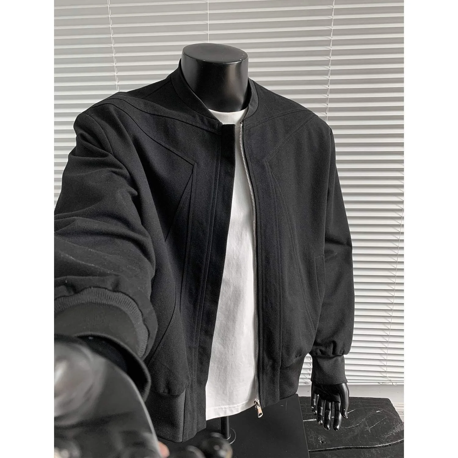 Et Man Y2K Coats Me… - image