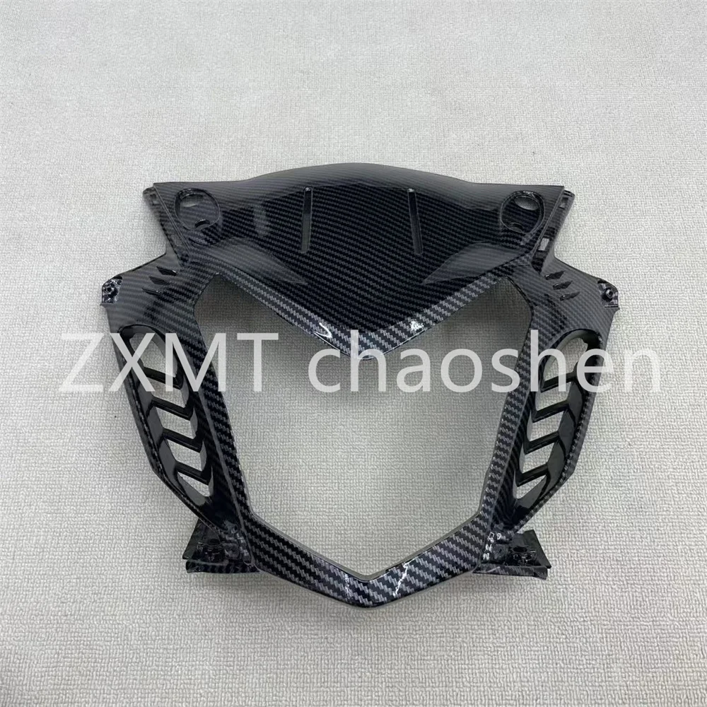 

The ABS motorcycle fairing is suitable for the main body of the CBR650F hood with carbon fiber paint in 2014, 2015 and 2016