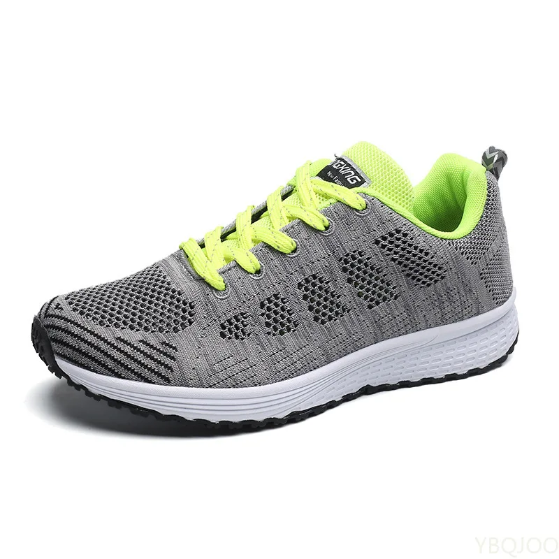 Women\'s Sneakers Casual Shoes Flats Air Mesh Breathable Trainers Ladies Shoes Female Sneakers Women Shoes Basket Tenis Feminino