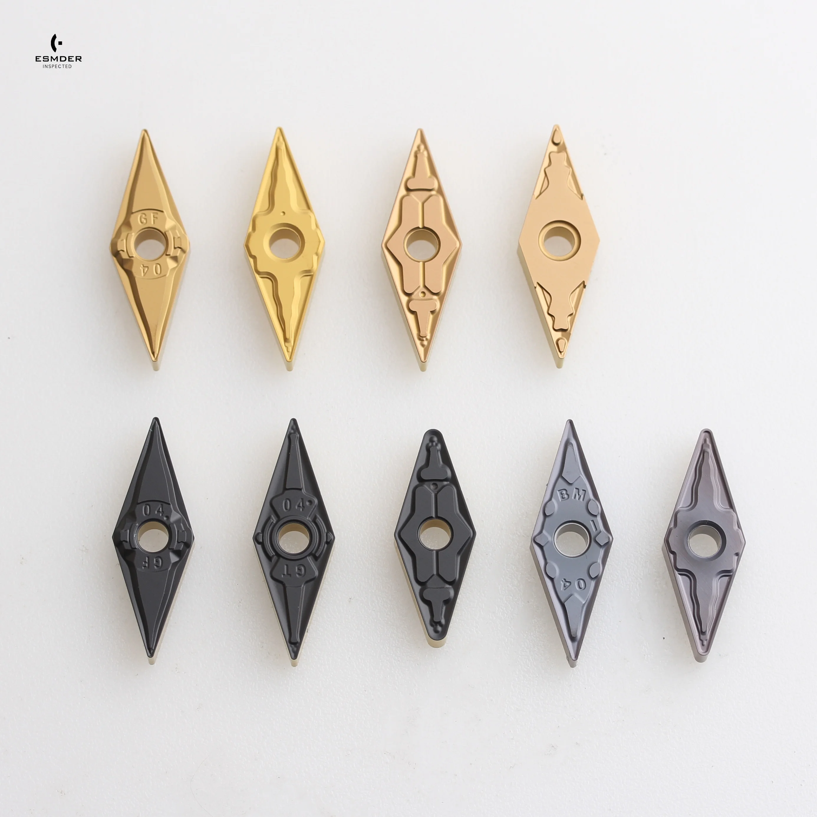 VNMG160404 VNMG160408 VNMG160412 VNMA160408 CNC Cutter Tool lathe turning tools Hard Alloy For Steel Stainless steel Aluminum view 3