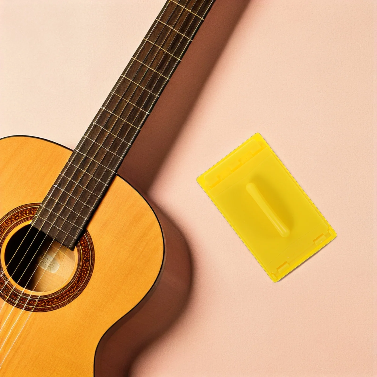 

2Pcs Guitar String Cleaner Fretboard Maintenance Cloth Acoustic Electric Quick Care Tool Travel Polishing Kit Mandolin Care Tool