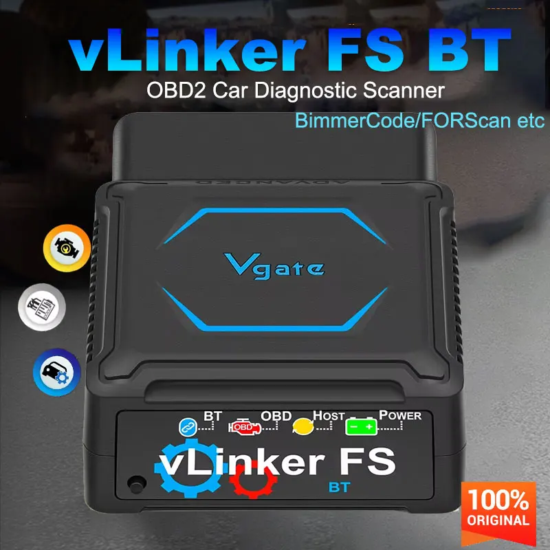 FS Programmer Review: The Ultimate Tool for Advanced Car Diagnostics and Coding on Ford, BMW, and VW EVs