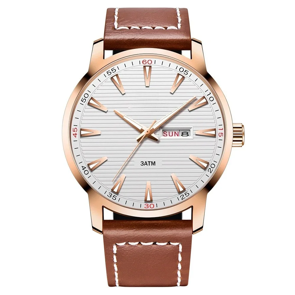 

Outdoor, fashion, business, minimalist, men's quartz watch