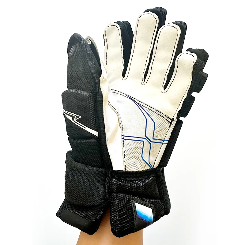 [Fuse] [Fly] [4s] [12 Zoll 13 Zoll 14 Zoll] Eishockeyschläger Handschuhe Zubehör Feldhockeyhandschuhe Athletenzubehör – Detail 8