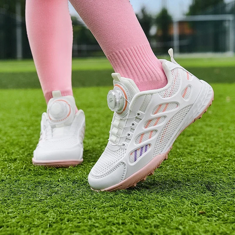 أحذية كرة القدم المهنية للرجال المجتمع المرابط العشب التدريب الأصلي حذاء رياضة داخلي عدم الانزلاق خفيفة أحذية ملعب كرة القدم #6