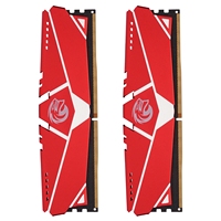 KingSpec DDR4 16GB 3200Mhz Memoria Ram 2666MHz DDR4 8GB 16X2 Memory Module 2666 Memory Ddr4 3200 DIMM XMP for Desktop PC