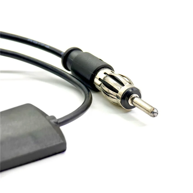 ABKQ-2X 4G Радиоантенна AM/FM Антенна FM Коротковолновая антенна Усилитель сигнала для автомобиля