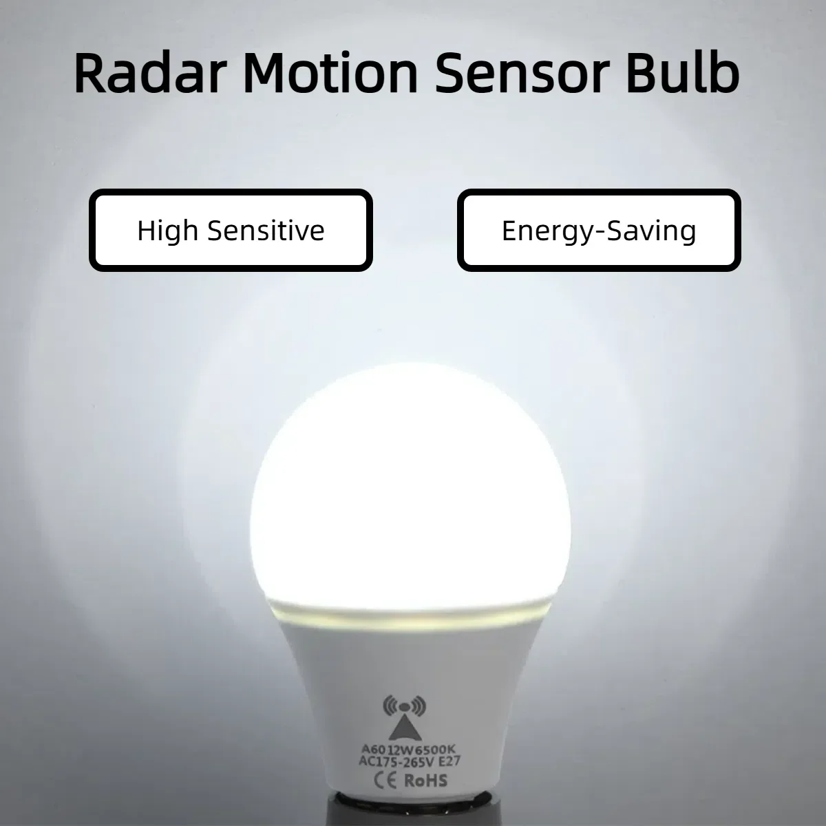 AC175V-265V E27 Rad…