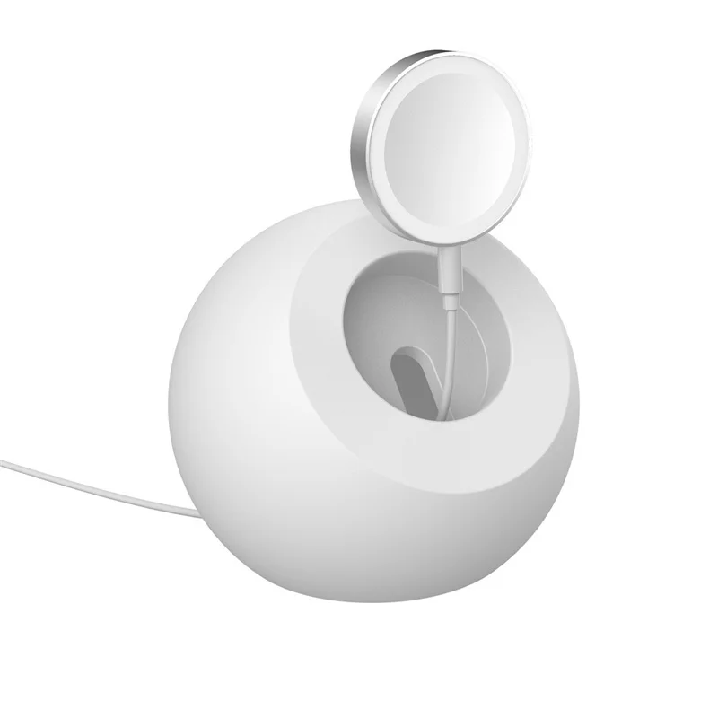 ผู้ถือทรงกลมประเภทสำหรับ Apple นาฬิกา Series 8 7 6 SE 5 5 5 5 5 5ซิลิโคนสำหรับ IWatch 49มม.45มม.44มม.41มม.42