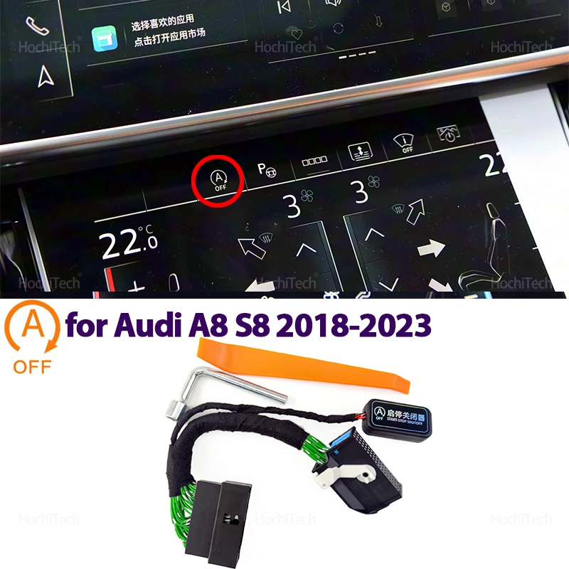 For Audi A8 S8 D5 4…