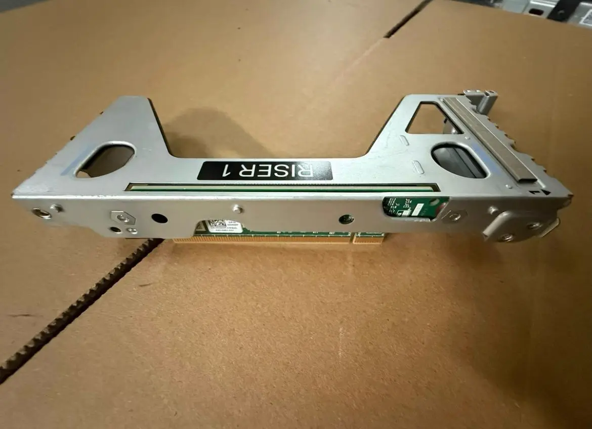 

Серверный подъемник R450 R650XS1, плата расширения X16, плата подъема Dell 034RV 44TDX 044TDX 005MP C34RV, новинка!