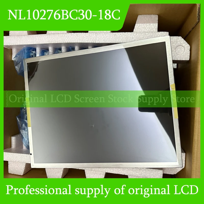 

Original NL10276BC30-18C LCD Screen For NEC 15.0 Inch LCD Display Brand New