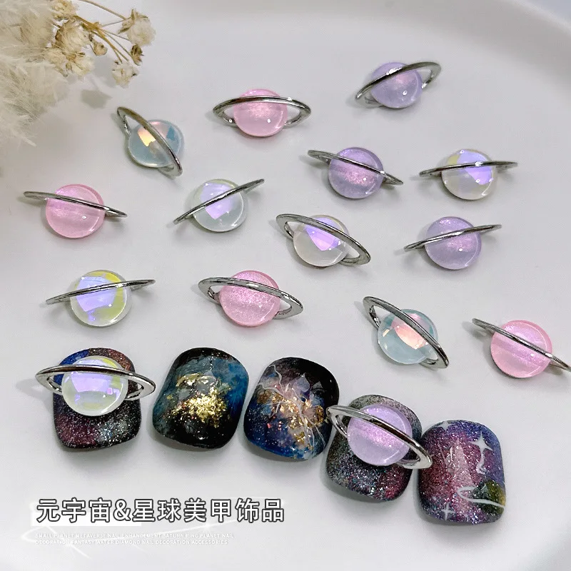 宇宙飛行士10,ピース/ロットx 18mm,高級合金,クリスタル,ジュエリー