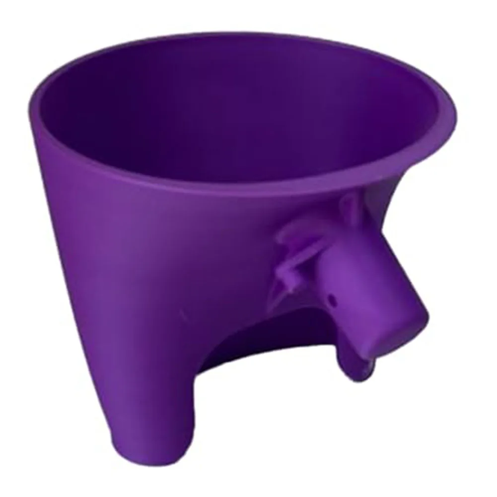 قمع المطبخ Artisan-KSM150 خلاط بحامل برأس مائل سعة 5 لتر مع مرفق قمع سهل الصب بقطر موجه لصب الدقيق