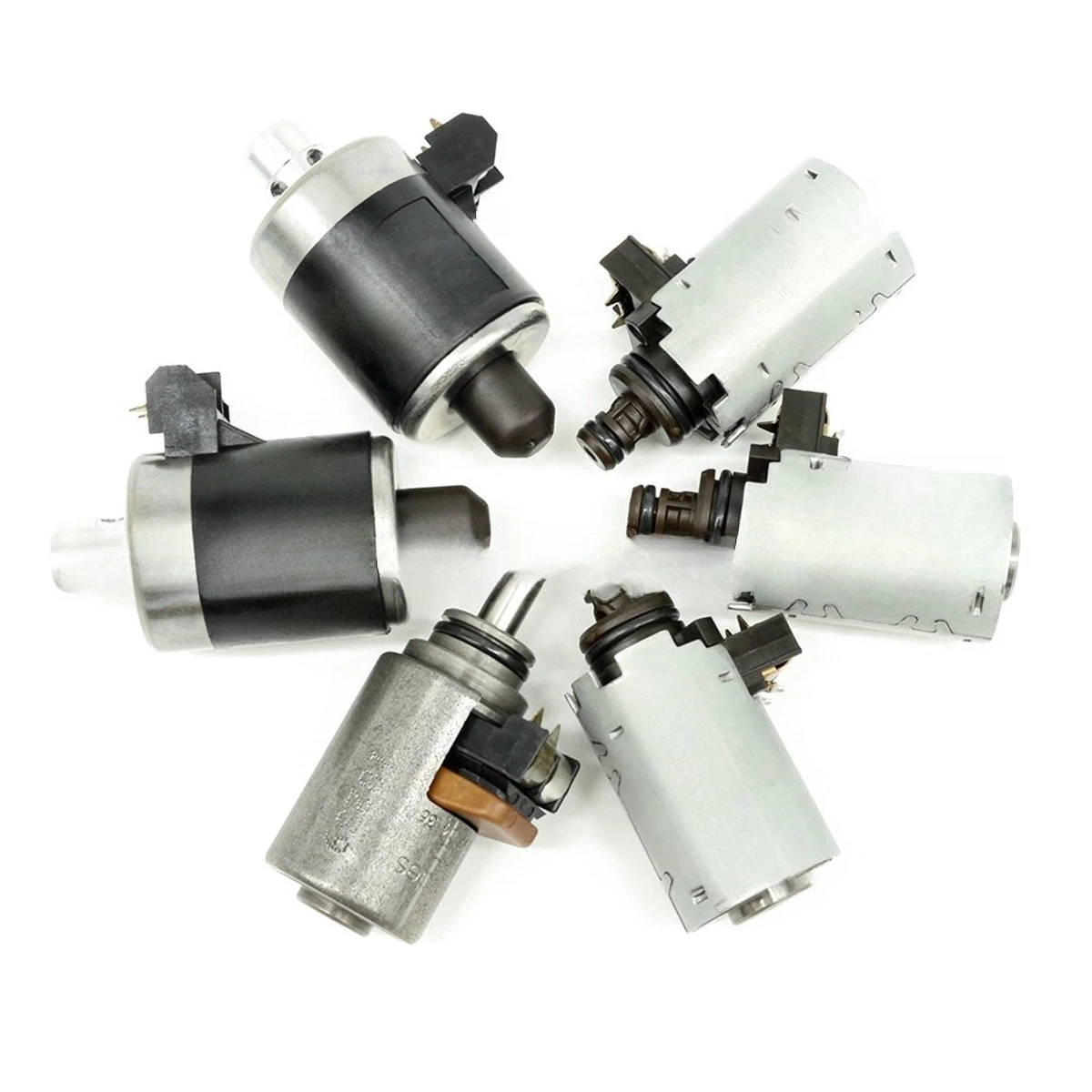 

Стандартная установка группы электромагнитных клапанов трансмиссии для автомобилей