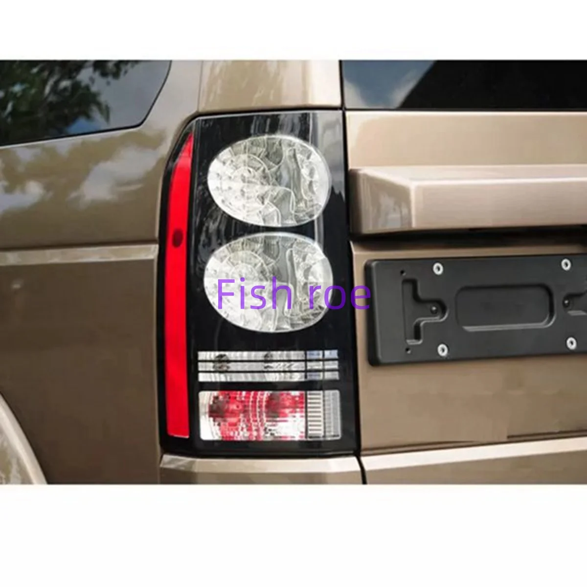LR052395  LR052397 brake lights and rear turn signal lights are suitable for the 04-16 L-and R-over Discovery 3/4