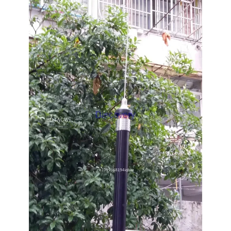 

M-130A Auto-tuning Car Shortwave Antenna Compatible with Yaesu ICOM Yaesu ATAS-120A in stock