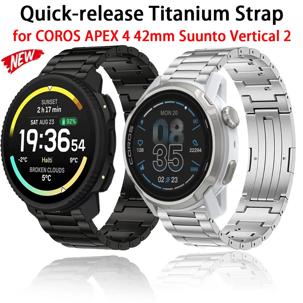 20Mm 22Mm Titanium …