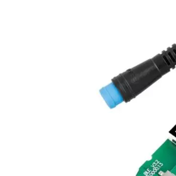 Circuit Board and Switch Panel Combination for M3651S for pro2 Electric Scooter with Integrated Protection Functionality