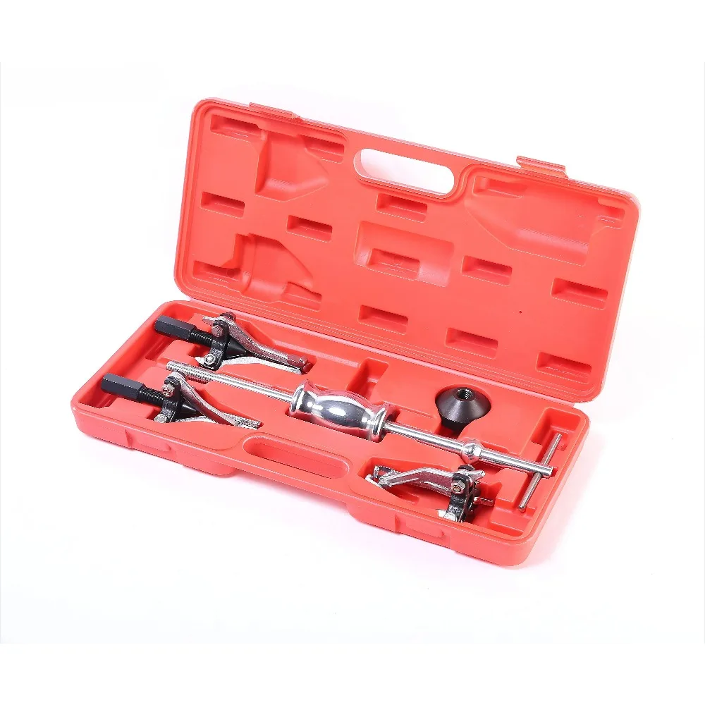

XC9060 Best Selling 3 Jaw Internal & External Puller Set Internal External Slide Hammer Gear