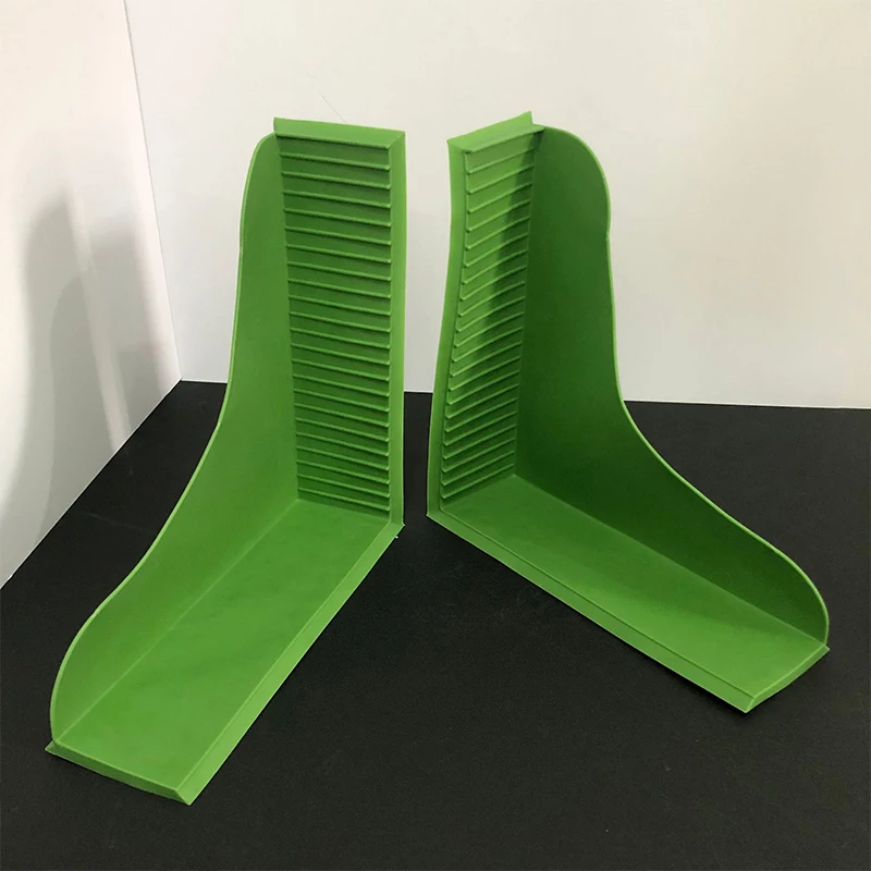 

Silicone Splash Guard for Bathtub Corner Bathroom Shower Water Blocker Kitchen Sink Water Baffle with Strong Suction Cups
