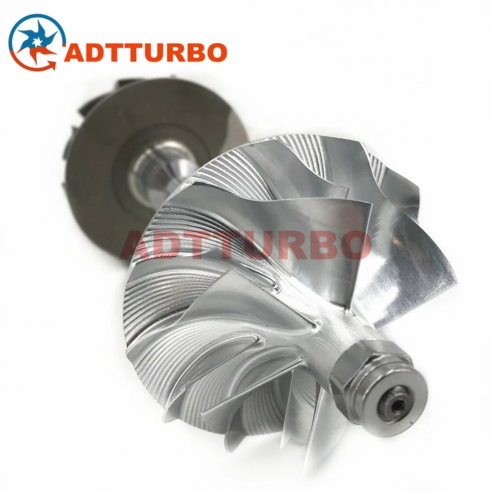 BV45 Turbo Shaft Wheel For Nissan Navara/Pathfinder  2.5 DI D40 140Kw 190HP YD25DDTi 2010 53039700210 53039880337