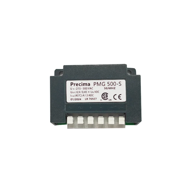 

PMG 500-S 480-S 480 400 500 Rectifier ABM Precima watt drive