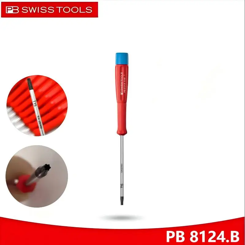 Pb 8124 Swiss Preci… - image