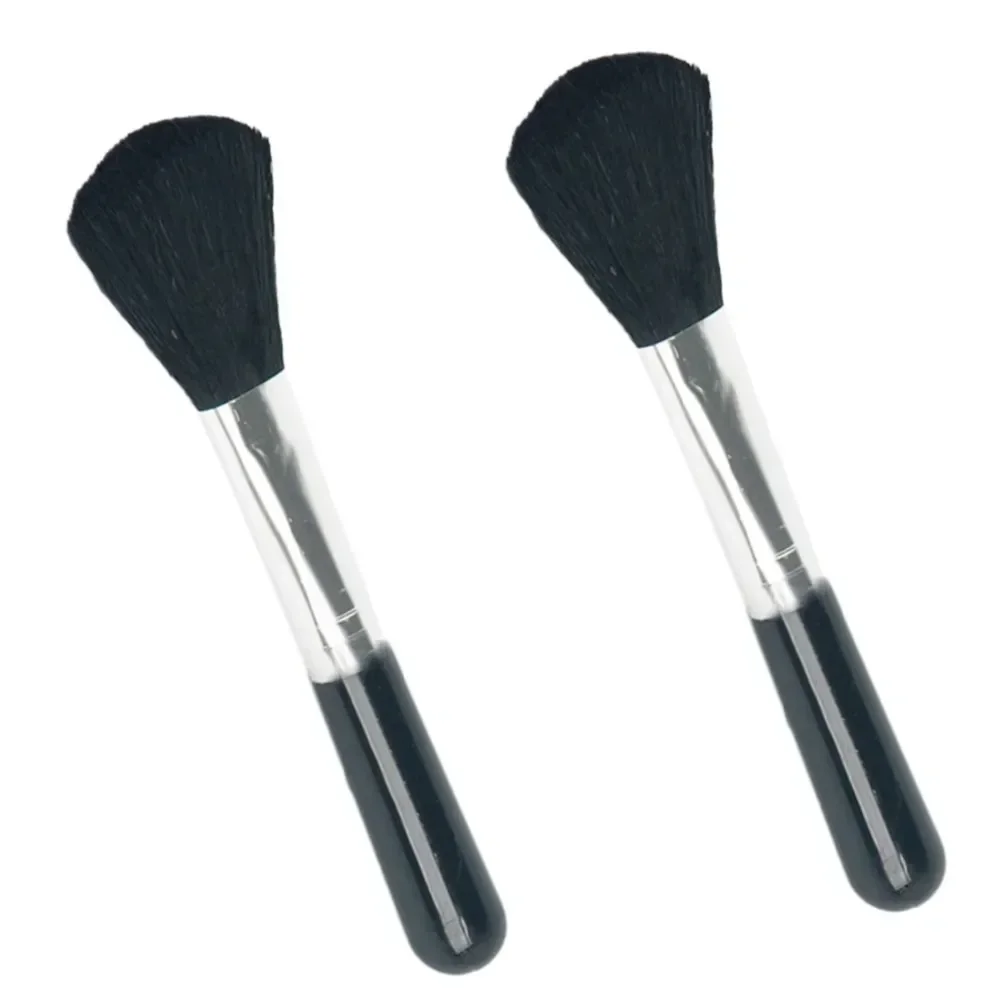 2pcs Hand Model Making Tool Brush Anti-static Dust Brush Removing Dust Cleaning Brush Clean The Anti-static Dust Brushes